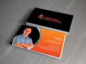 Business Card Design by Creations Box 2015 for this project | Design: #10112642