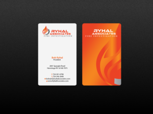 Business Card Design by Creations Box 2015 for this project | Design: #10112643