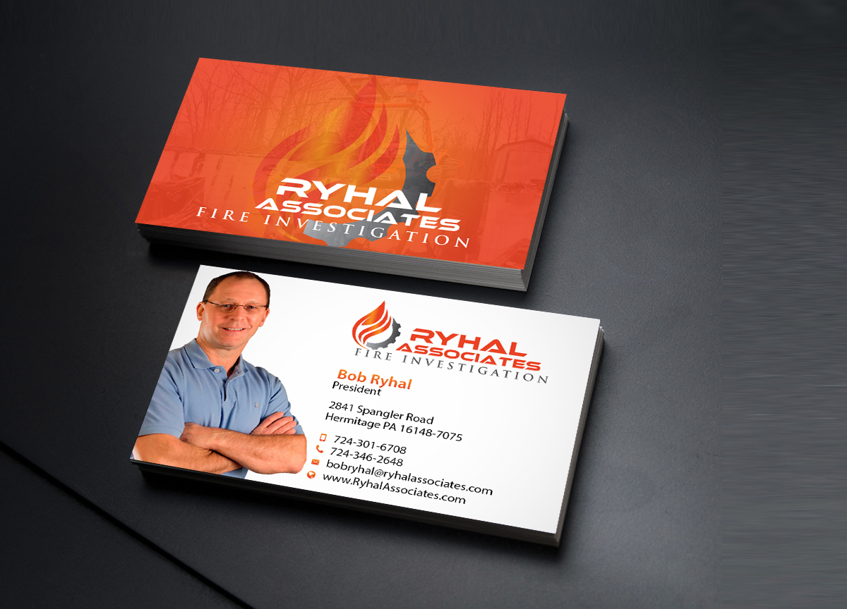Business Card Design by Creations Box 2015 for this project | Design #10112644