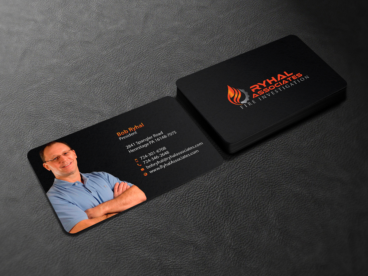 Business Card Design by Creations Box 2015 for this project | Design #10112647
