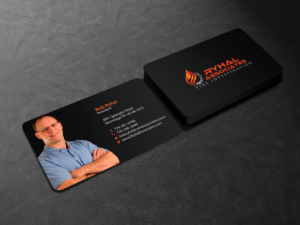 Business Card Design by Creations Box 2015 for this project | Design: #10112647