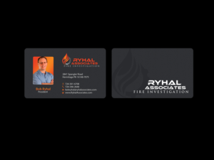 Business Card Design by Creations Box 2015 for this project | Design: #10112648