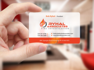 Business Card Design by Creations Box 2015 for this project | Design: #10112649
