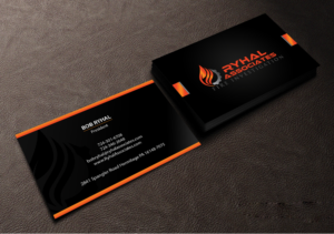 Business Card Design by Creations Box 2015 for this project | Design: #10112651