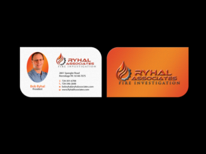 Business Card Design by Creations Box 2015 for this project | Design: #10112652