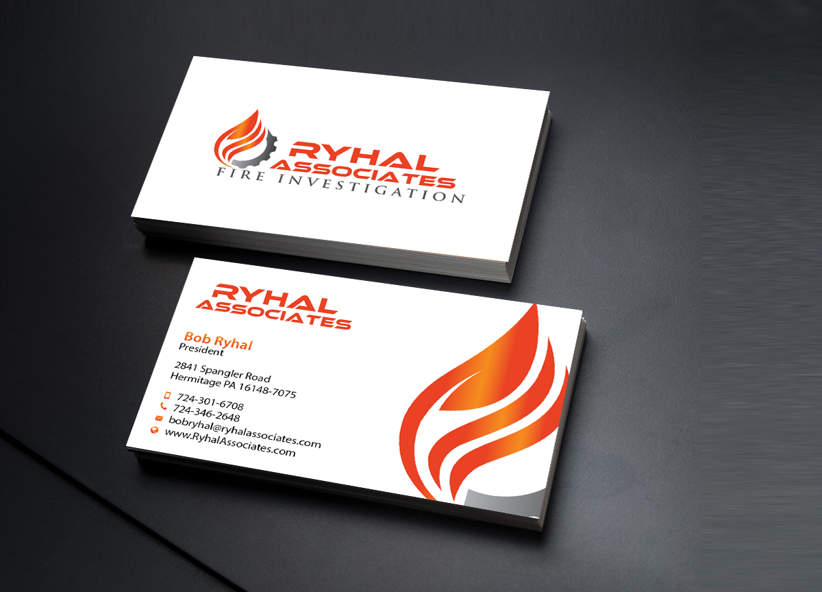 Business Card Design by Creations Box 2015 for this project | Design #10112654