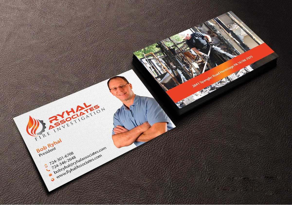 Business Card Design by Creations Box 2015 for this project | Design #10112658