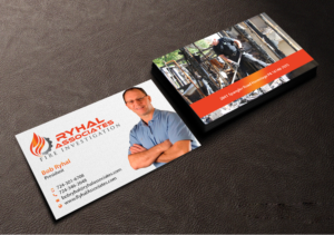 Business Card Design by Creations Box 2015 for this project | Design: #10112658