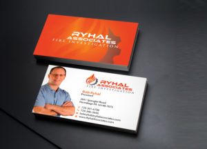 Business Card Design by Creations Box 2015 for this project | Design: #10112662