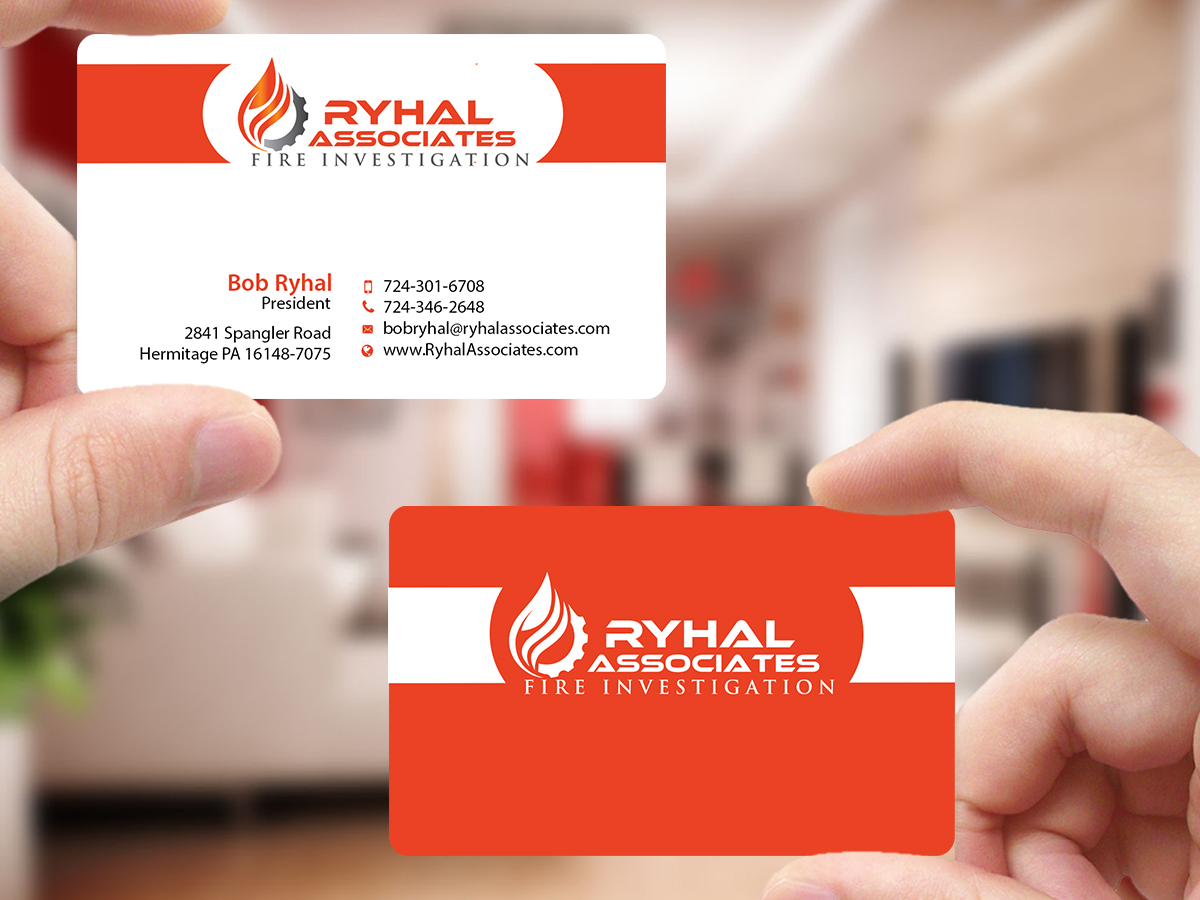 Business Card Design by Creations Box 2015 for this project | Design #10112681