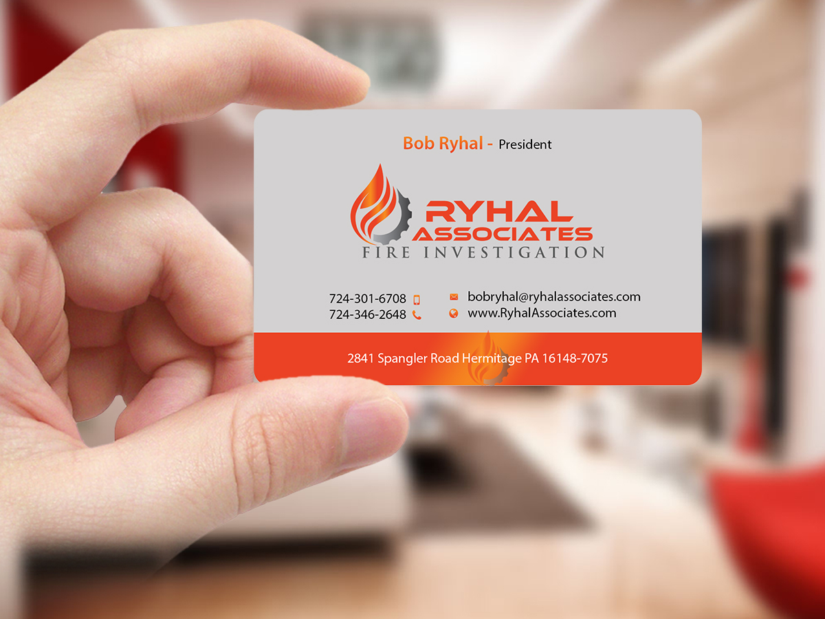 Diseño de Tarjeta de Presentación por Creations Box 2015 para este proyecto | Diseño #10177016