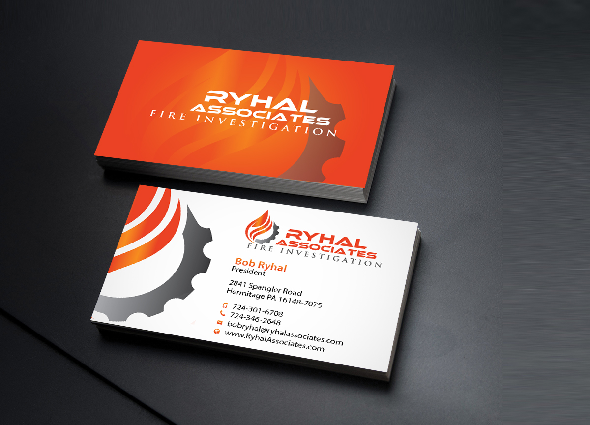 Diseño de Tarjeta de Presentación por Creations Box 2015 para este proyecto | Diseño #10177025