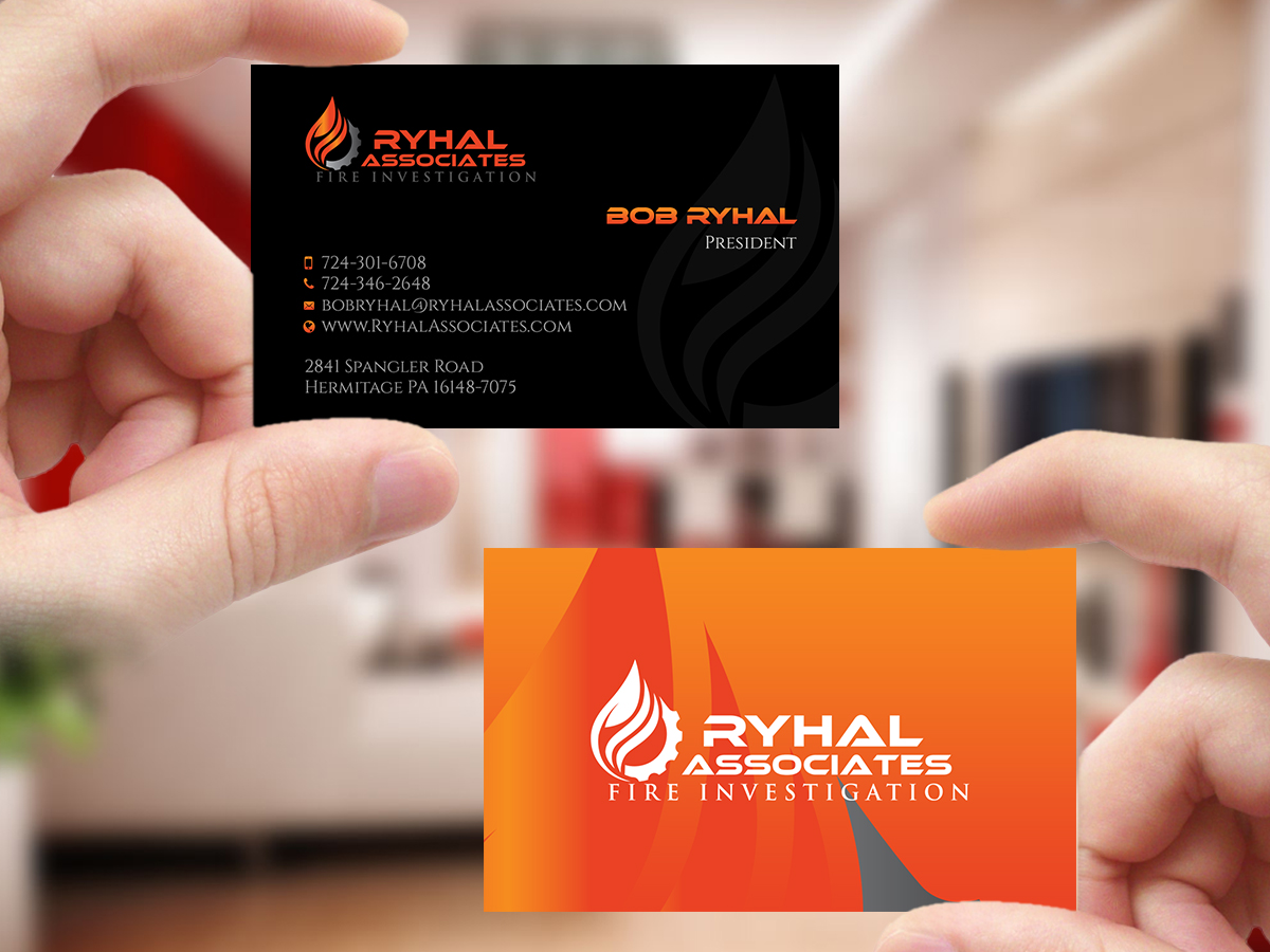 Diseño de Tarjeta de Presentación por Creations Box 2015 para este proyecto | Diseño #10177029