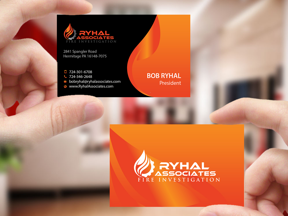 Diseño de Tarjeta de Presentación por Creations Box 2015 para este proyecto | Diseño #10177032