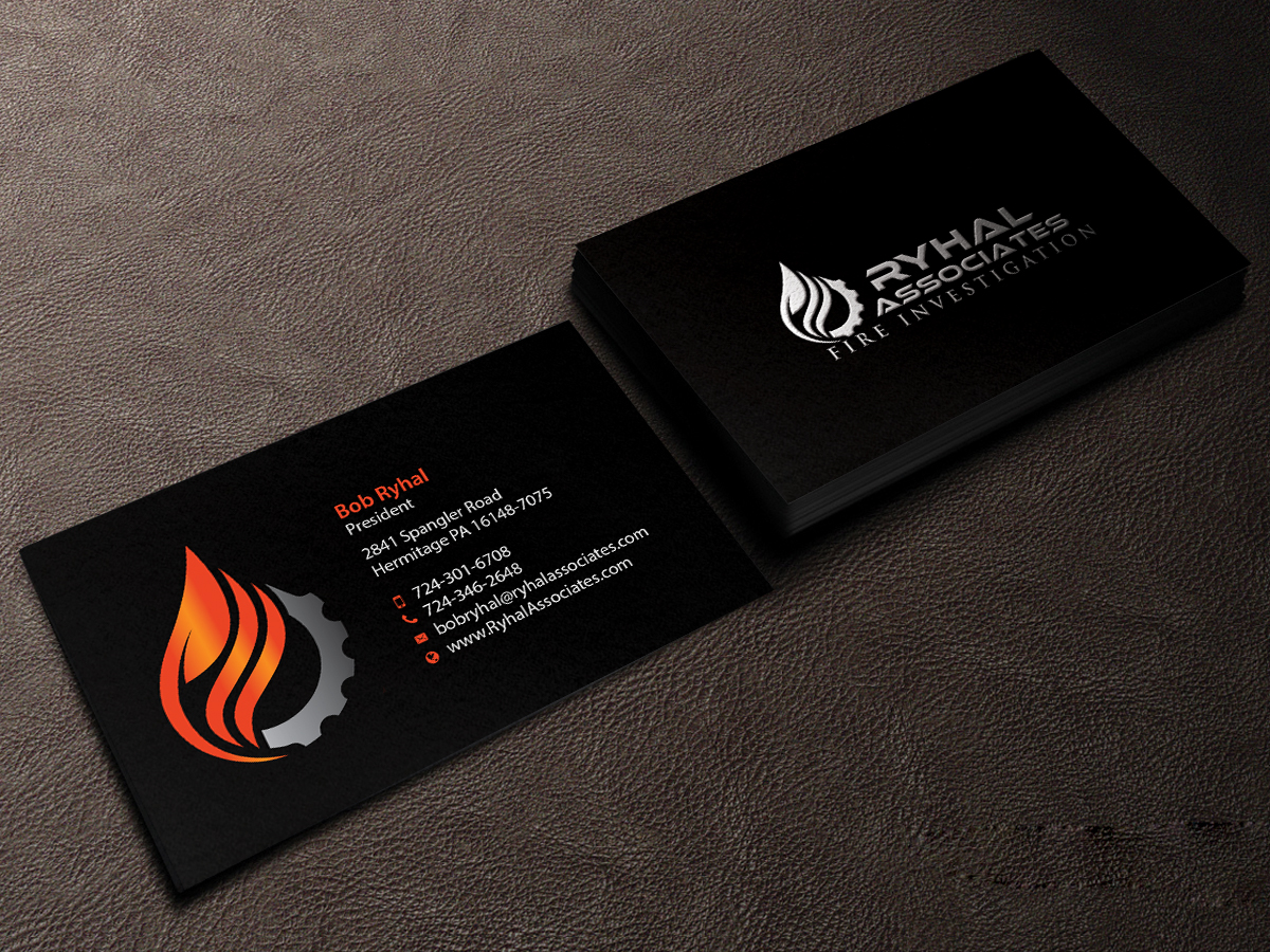 Diseño de Tarjeta de Presentación por Creations Box 2015 para este proyecto | Diseño #10177038