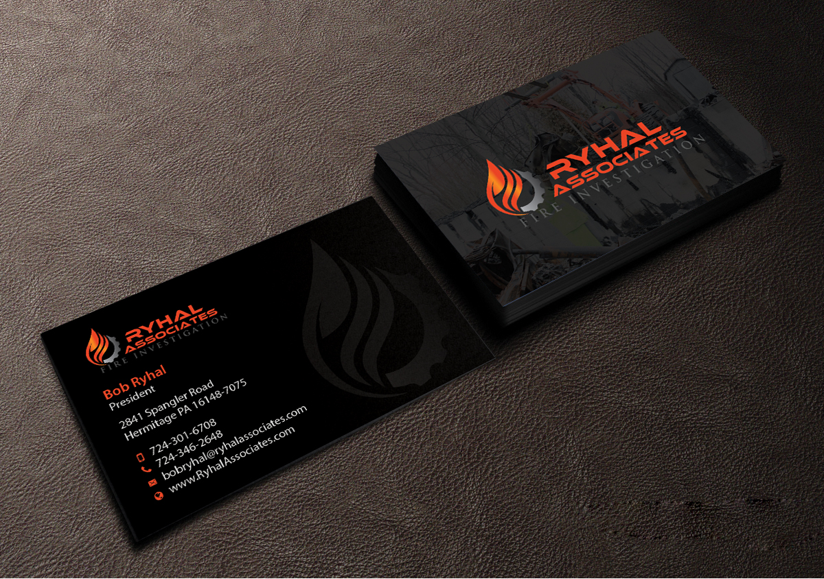 Diseño de Tarjeta de Presentación por Creations Box 2015 para este proyecto | Diseño #10177040