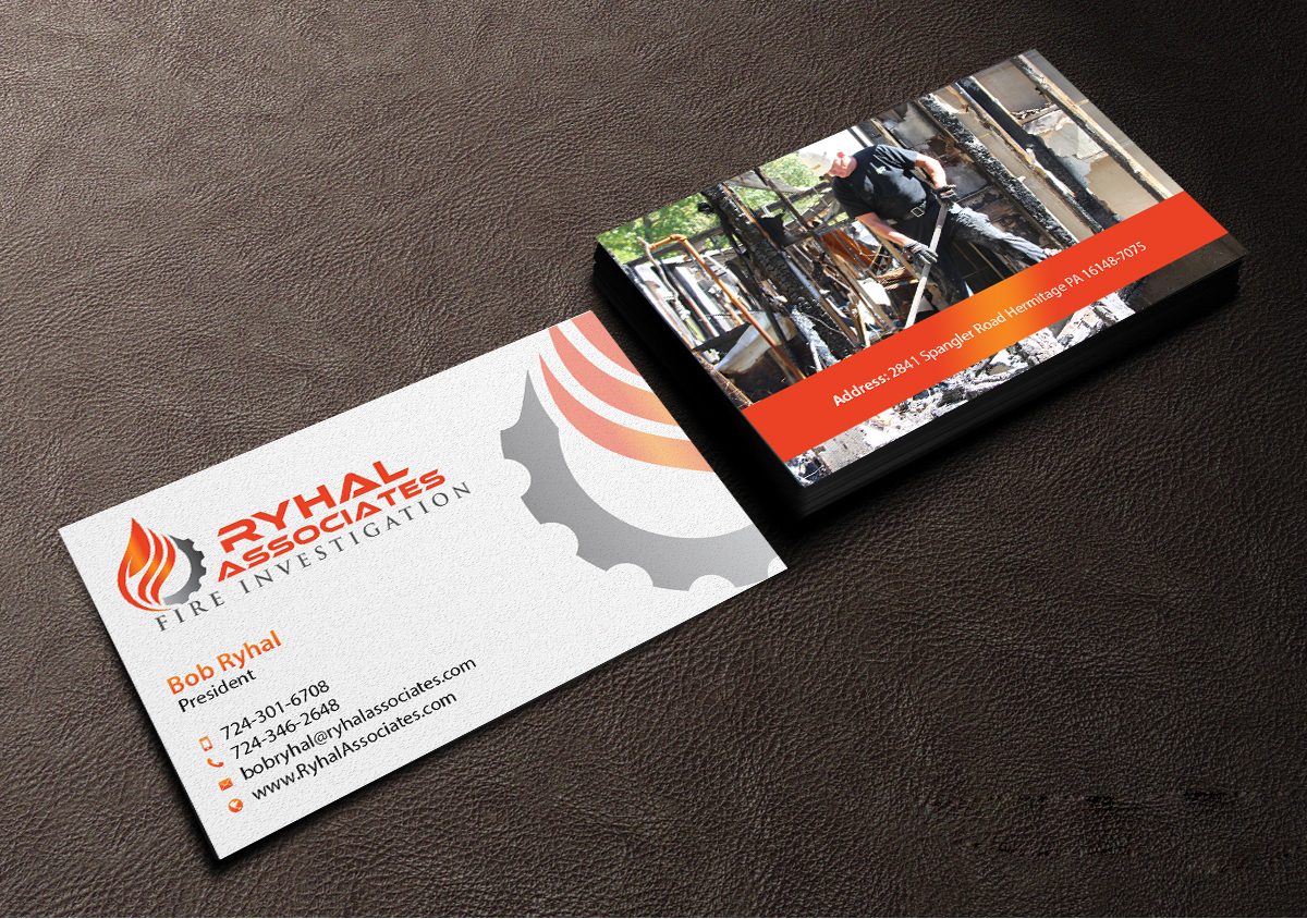 Diseño de Tarjeta de Presentación por Creations Box 2015 para este proyecto | Diseño #10177041