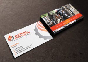 Diseño de Tarjeta de Presentación por Creations Box 2015 para este proyecto | Diseño: #10177041