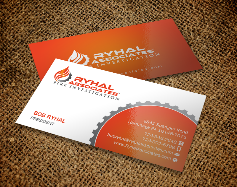 Business Card Design by Brand aid for this project | Design #10121169
