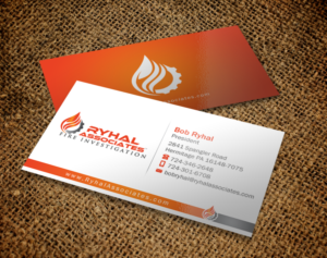 Business Card Design by Brand aid for this project | Design: #10121210