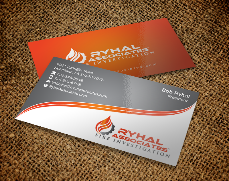 Business Card Design by Brand aid for this project | Design #10121211