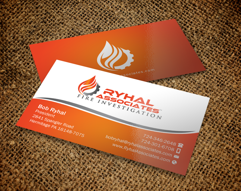 Business Card Design by Brand aid for this project | Design #10121216