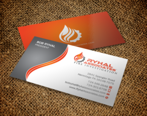 Diseño de Tarjeta de Presentación por Brand aid para este proyecto | Diseño: #10121217