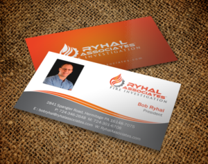 Diseño de Tarjeta de Presentación por Brand aid para este proyecto | Diseño: #10121218