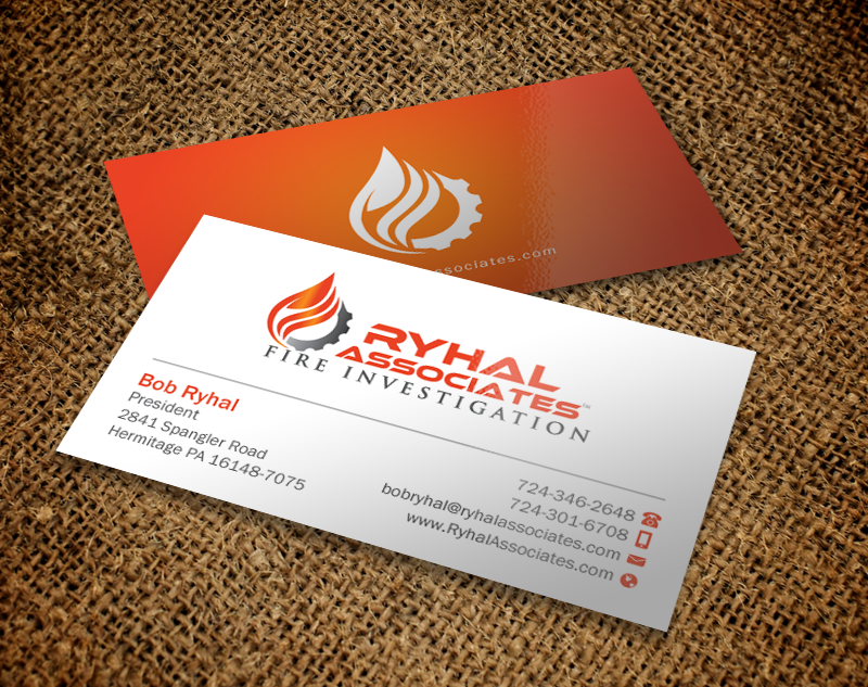 Visitenkarten-Design von Brand aid für dieses Projekt | Design #10121219