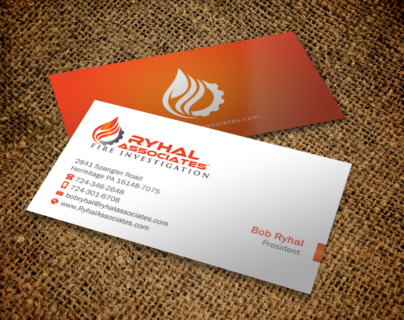 Business Card Design by Brand aid for this project | Design #10121220