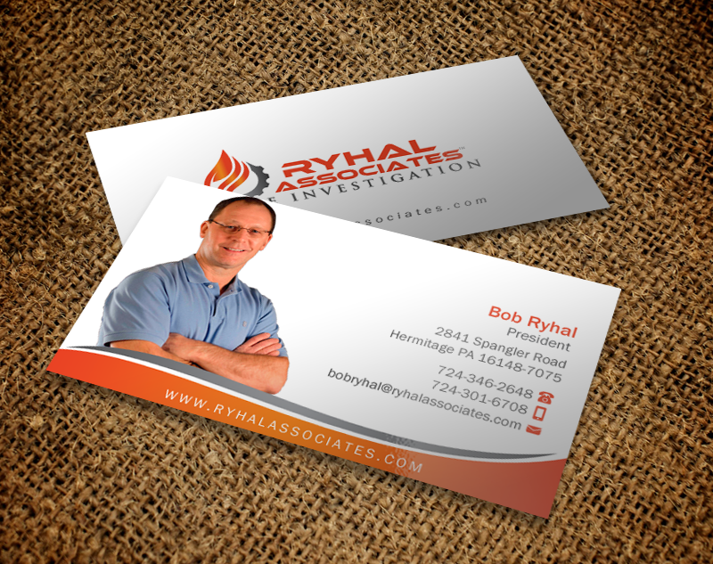Business Card Design by Brand aid for this project | Design #10121221