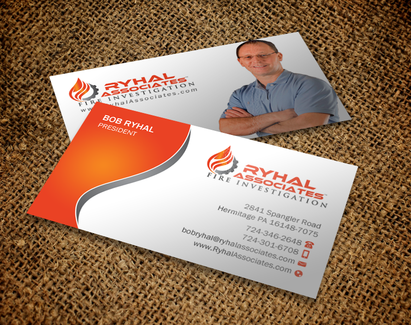 Visitenkarten-Design von Brand aid für dieses Projekt | Design #10121224