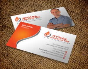 Diseño de Tarjeta de Presentación por Brand aid para este proyecto | Diseño: #10121224