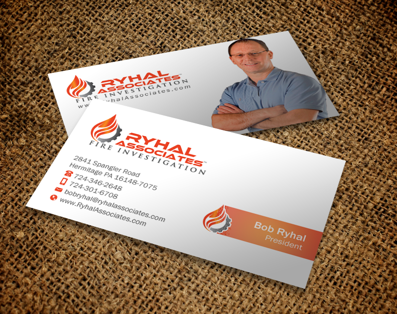 Visitenkarten-Design von Brand aid für dieses Projekt | Design #10121225