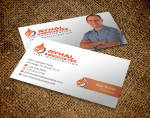 Diseño de Tarjeta de Presentación por Brand aid para este proyecto | Diseño: #10121225