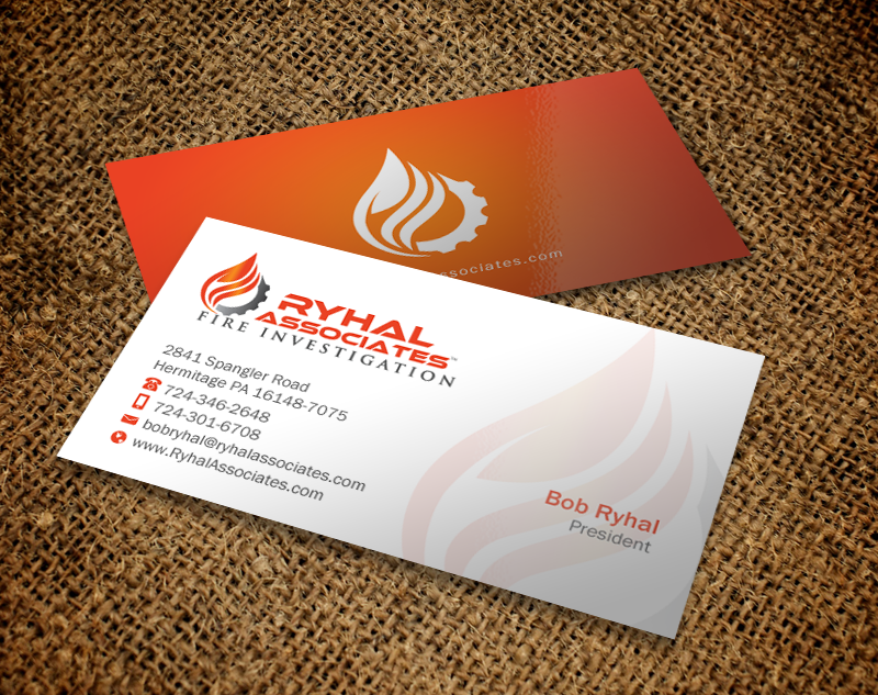 Diseño de Tarjeta de Presentación por Brand aid para este proyecto | Diseño #10121226