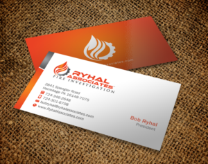 Diseño de Tarjeta de Presentación por Brand aid para este proyecto | Diseño: #10121232