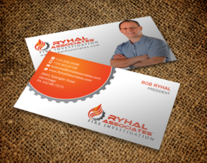 Business Card Design by Brand aid for this project | Design: #10122817