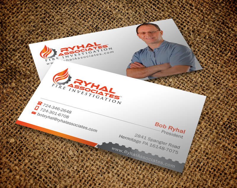 Business Card Design by Brand aid for this project | Design #10122818