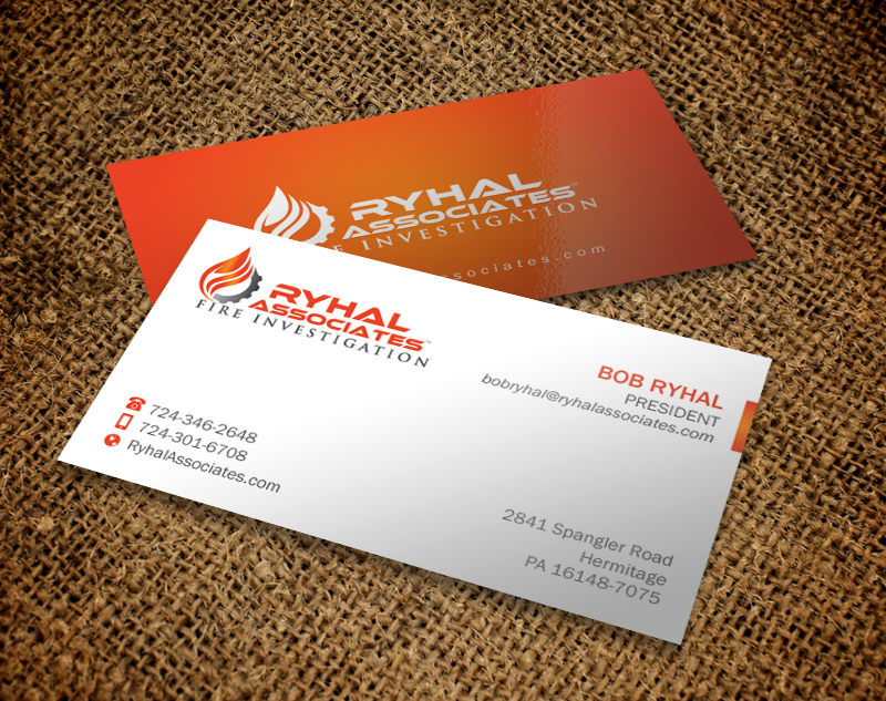 Business Card Design by Brand aid for this project | Design #10122819