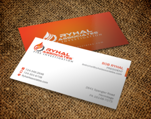 Business Card Design by Brand aid for this project | Design: #10122819