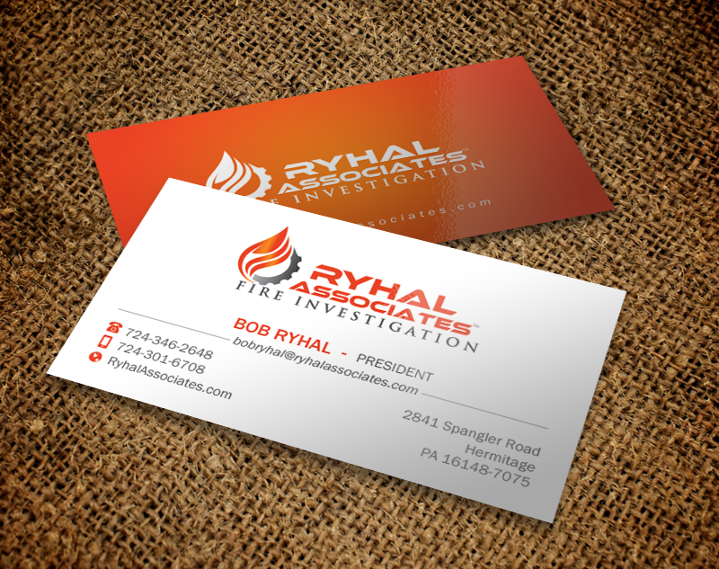 Business Card Design by Brand aid for this project | Design #10122820