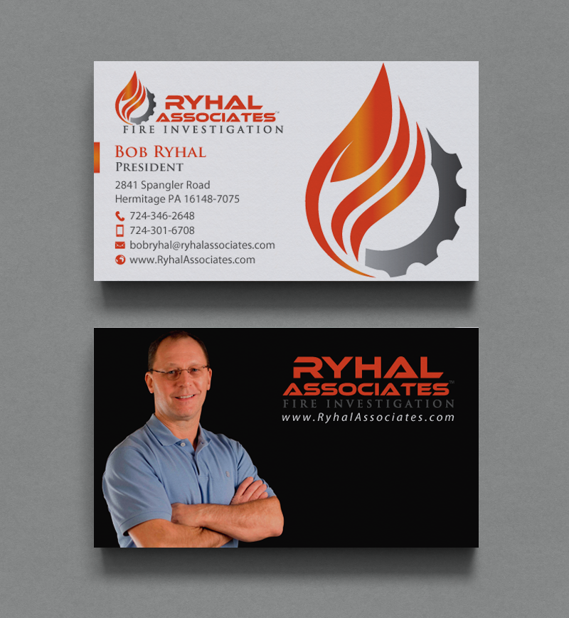 Visitenkarten-Design von chandrayaan.creative für dieses Projekt | Design #10106955