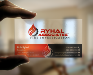 Business Card Design by chandrayaan.creative for this project | Design: #10106962