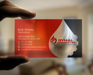 Business Card Design by chandrayaan.creative for this project | Design: #10106964