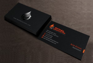 Business Card Design by chandrayaan.creative for this project | Design: #10106965