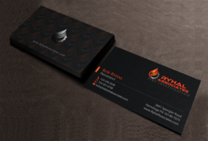 Diseño de Tarjeta de Presentación por chandrayaan.creative para este proyecto | Diseño: #10106966