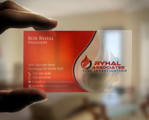 Business Card Design by chandrayaan.creative for this project | Design: #10106968