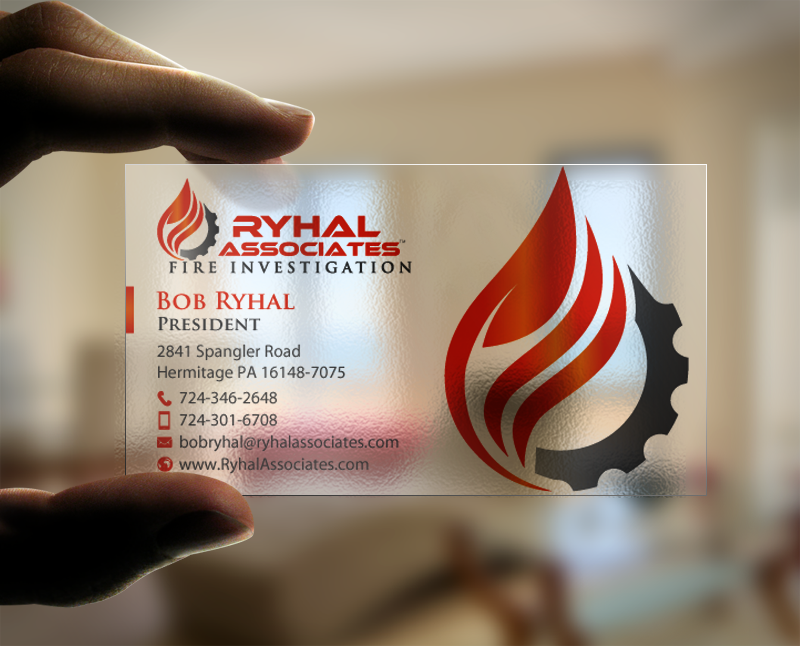 Business Card Design by chandrayaan.creative for this project | Design #10106969
