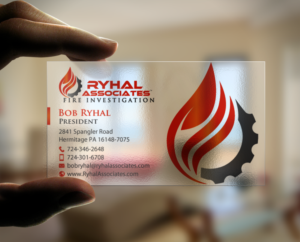 Business Card Design by chandrayaan.creative for this project | Design: #10106969